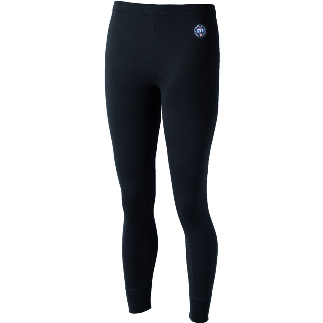 Термобелье женское низ Mico WLTight Pnt SuperThermo Nero