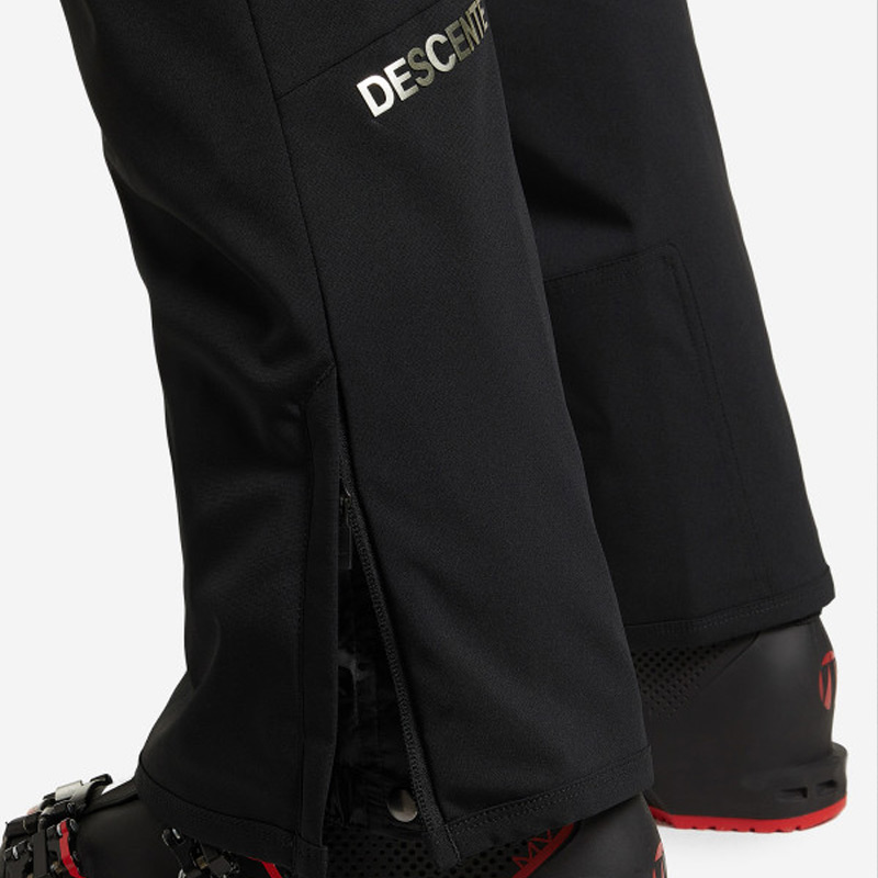 Брюки мужские SKI STOCK INSULATED M PNT black