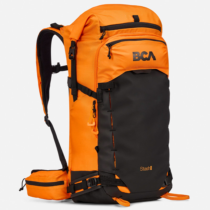 Рюкзак BCA STASH 35 orange