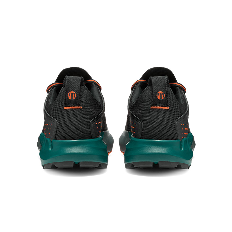 Кроссовки мужские PYROX XPLORE MS BLACK-BR ORANGE