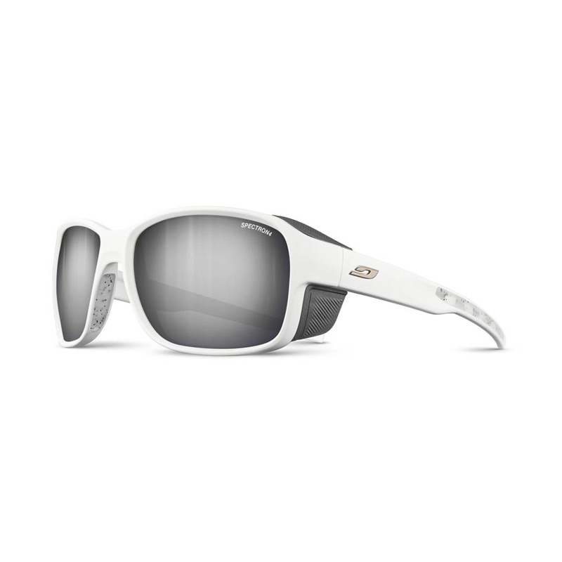 Очки MONTEROSA 2 WHITE/GRAY SP4 SILVER FLASH