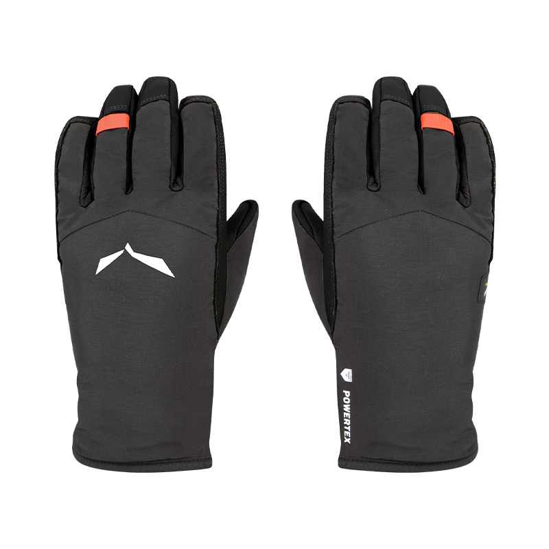 Перчатки женские ORTLES PTX/TWR W GLOVES-0911 black out/0910/6080 130г powertex/alpine wool