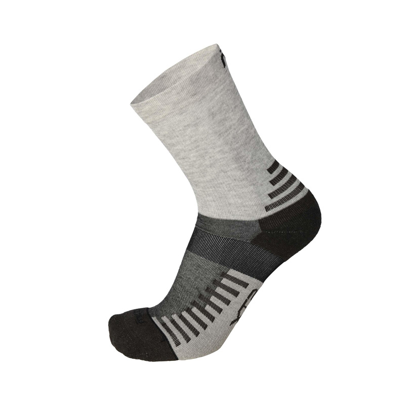 Носки унисекс Mico Medium W.Crew Outdoor Socks Tencel Ghiacco Mel