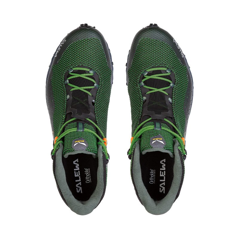 Кроссовки Speed Hiking MS ULTRA FLEX 2 MID GTX-5322 raw green/pale frog