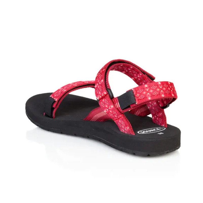 Сандали женские Classic Women`s Tribal Red