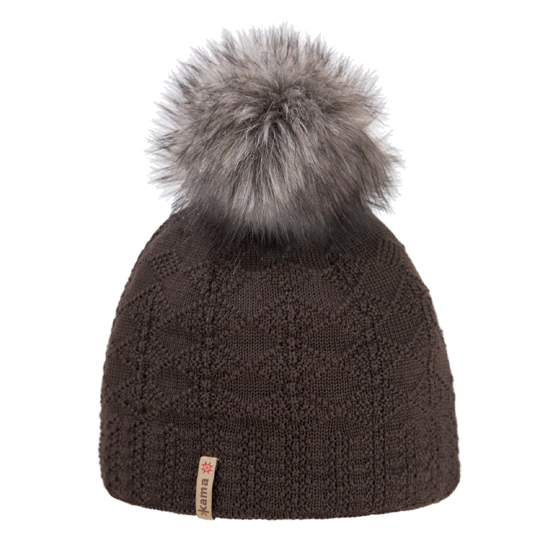 Шапочка КАМА A109 113 Brown