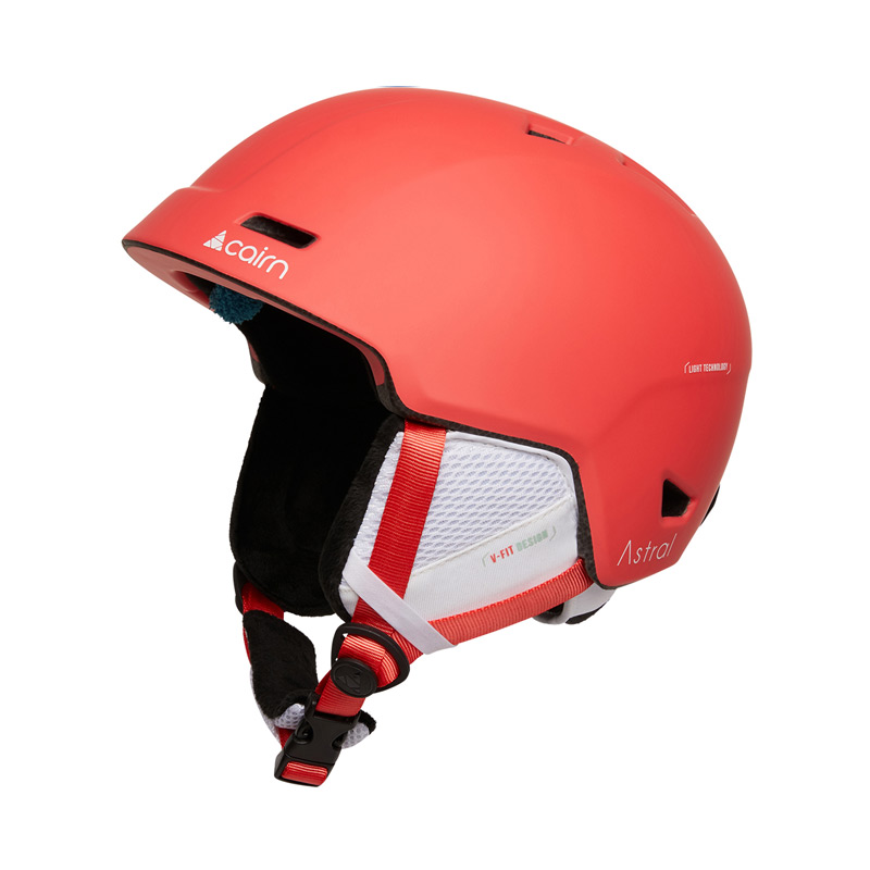 Горнолыжный шлем Cairn ASTRAL Matt Coral