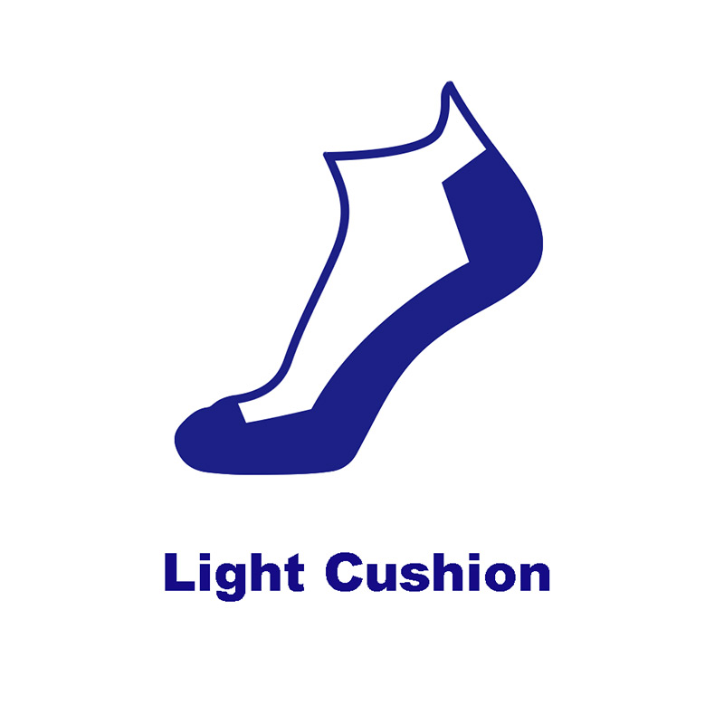 Носки Light weight Crew hiking socks Dark Grey