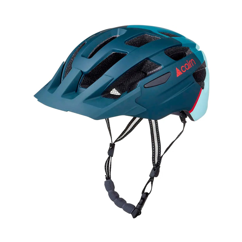 Шлем велосипедный Cairn PRISM XTR II Ice