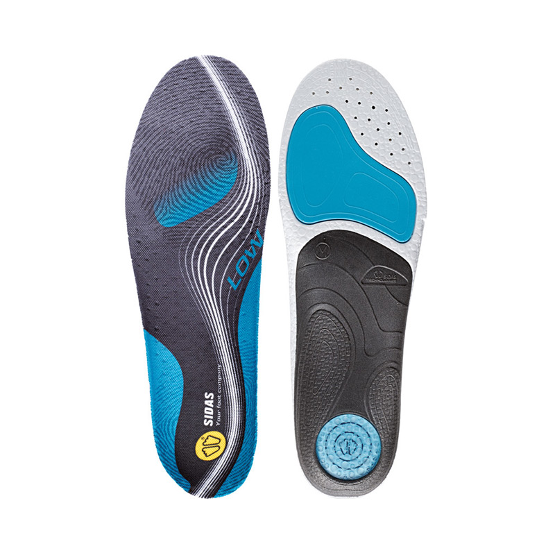 Стелька для обуви мультиспорт низкий свод 3FEET ACTIV LOW