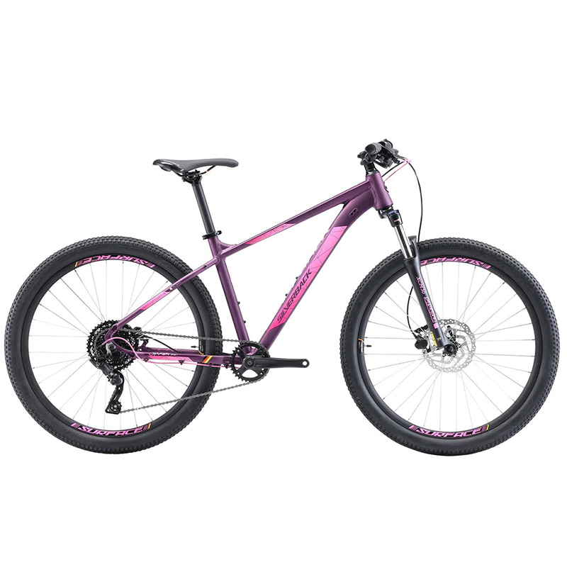 Велосипед SPLASH 27 SPORT 380 purple/rose pink