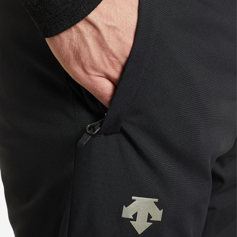 Брюки мужские SKI STOCK INSULATED M PNT black