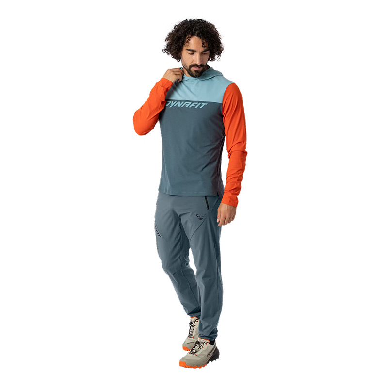 Кофта мужская Dynafit TRAVERSE SUN M HOODY