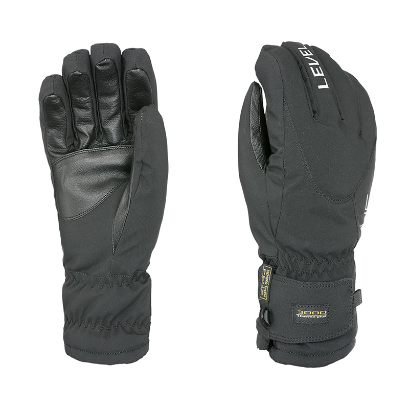 Перчатки мужские Alpine Glove Nero