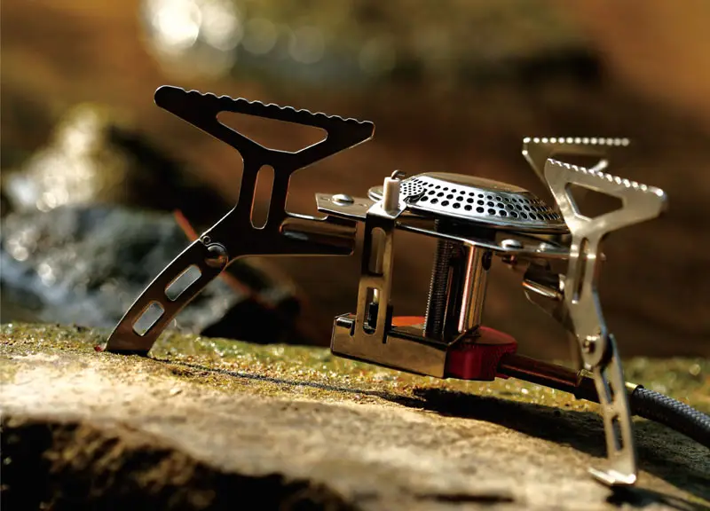 Газовые горелки против дровяных печек: что лучше в походе