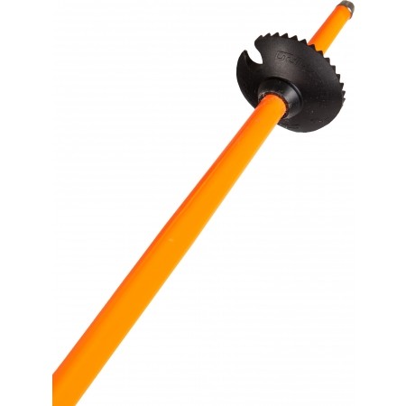 Палочки лыжные BLIZZARD Race junior Ski Poles Orange/Black