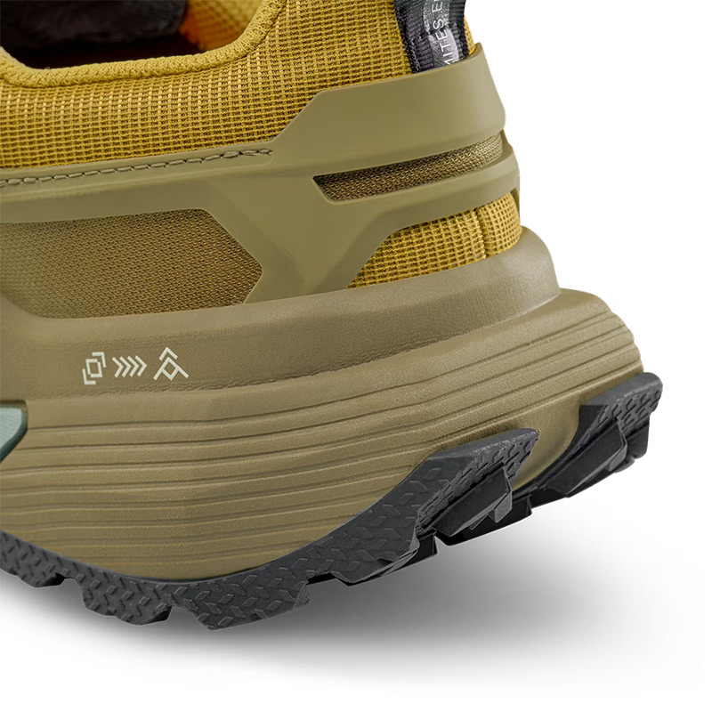 Кроссовки Salewa Speed Hiking MS PEDROC 2 PTX Olive Oil/Bungee Cord