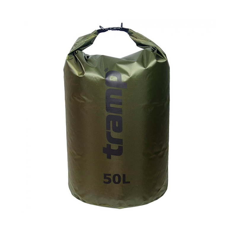 Гермомешок Tramp Diamond Rip Stop 50л Оранжевый