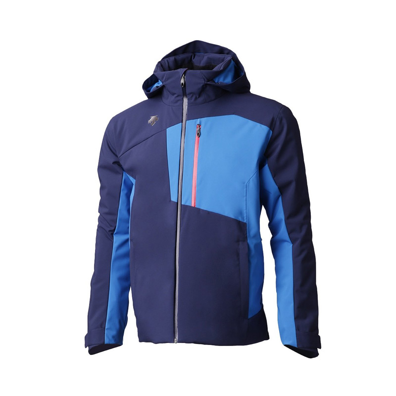 Куртка мужская CHANNEL RAGE Ins. MENS JKT Dark Night