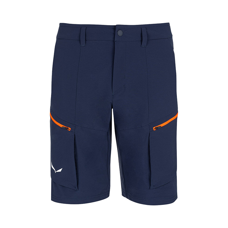 Шорты мужские PUEZ DST M CARGO SHORTS Navy Blazer