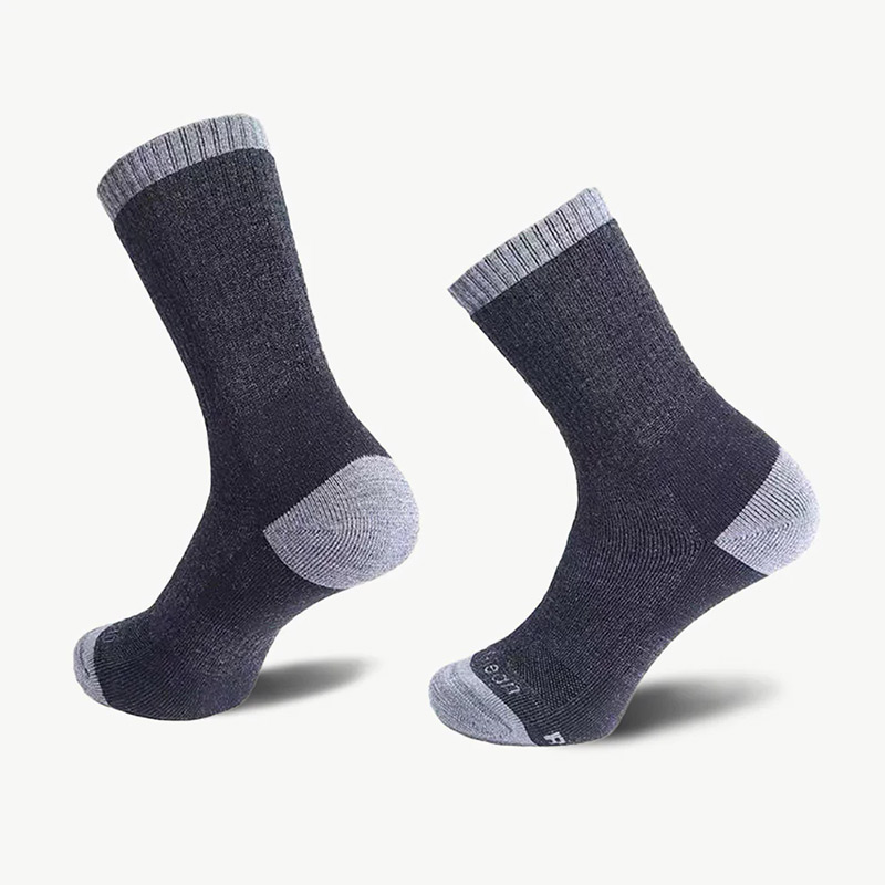 Носки Heavy weight Crew hiking socks Dark Gray