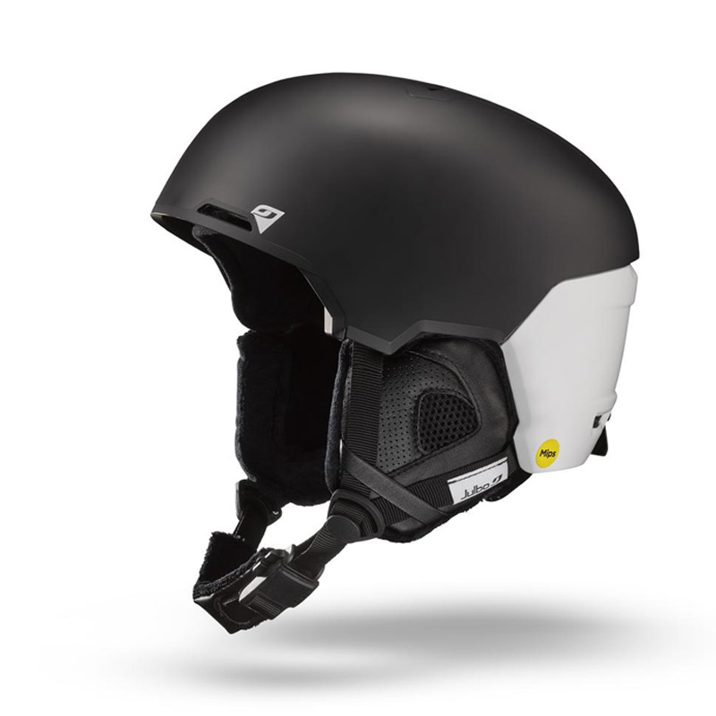 Горнолыжный шлем HYPERION MIPS BLACK/WHITE