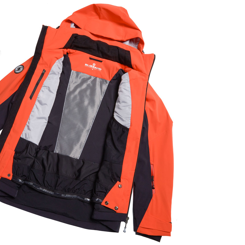 Куртка мужская BLIZZARD Ski JKT Berwang Black