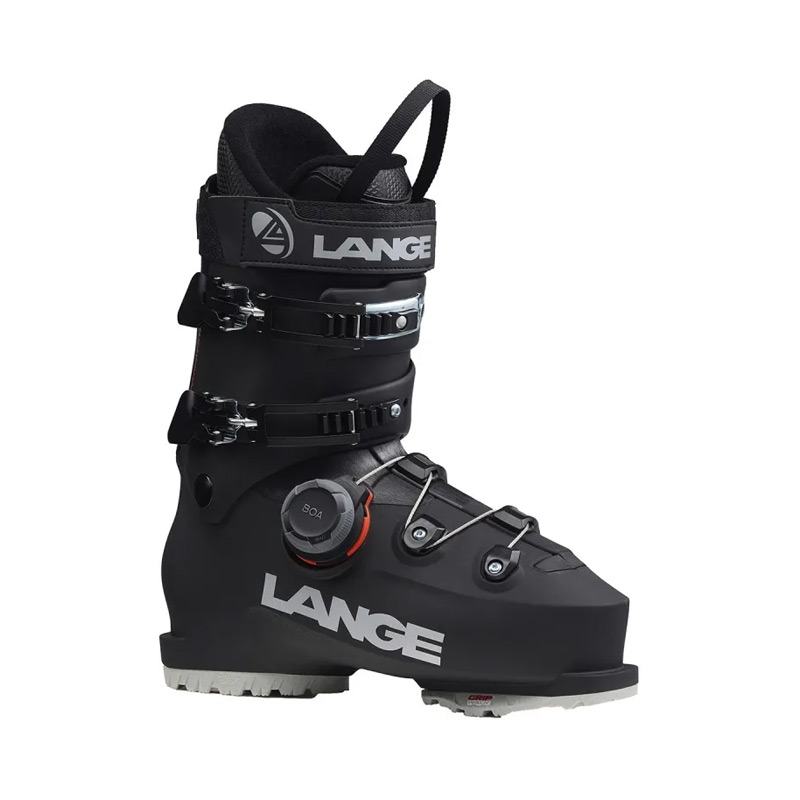 Ботинки горнолыжные CONCEPT RTL GW_BOA BLACK-RED