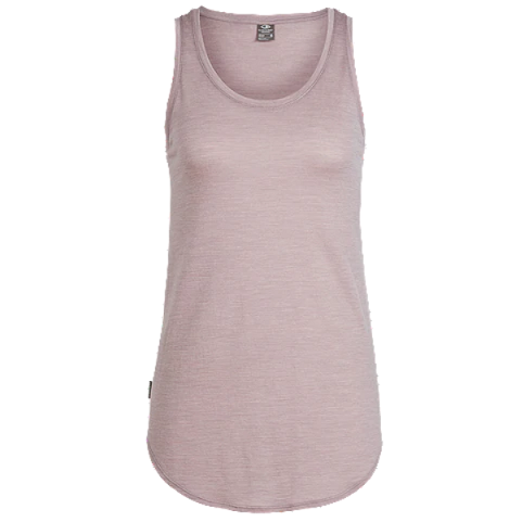 Майка женская Solace Tank W 130 Dusk HTHR