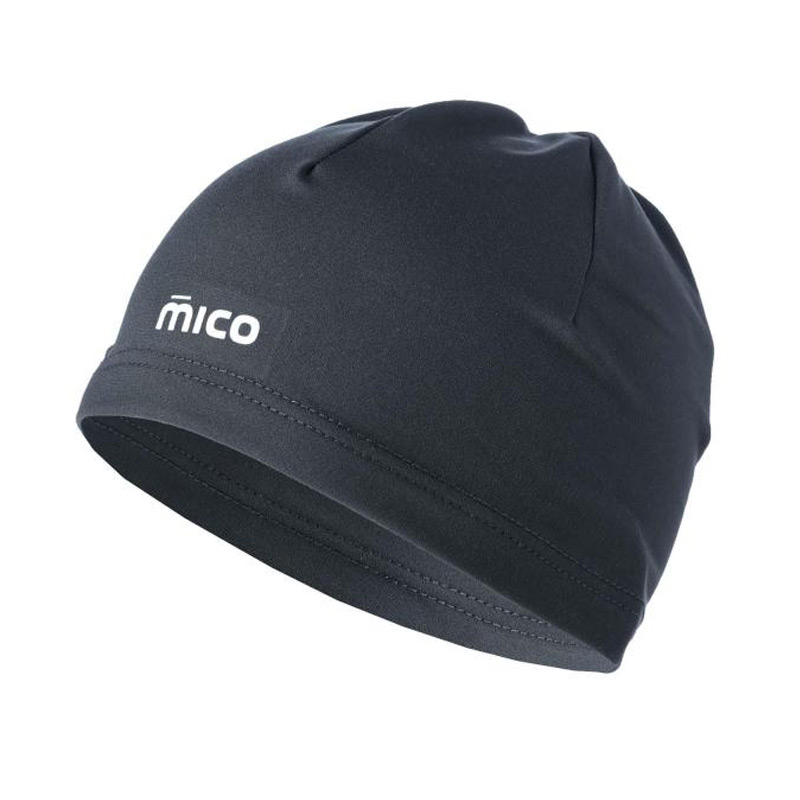 Шапка Mico Cap Warm Control Nero ON SIZE