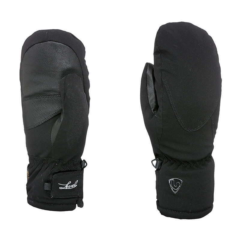 Варежки женские Alpine W Mitten Ninja