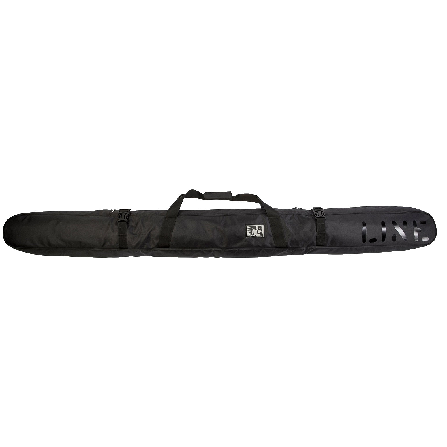 Чехол для лыж LINE SKI BAG black-195