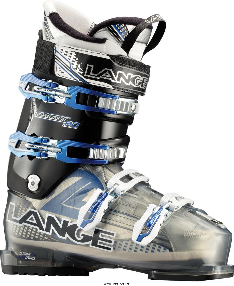 Бот.г/л BLASTER 80 TR.GREY-BLACK