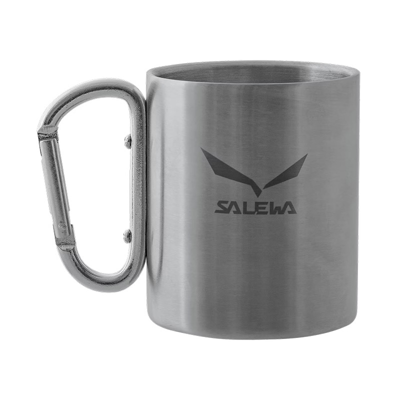 Кружка SALEWA STAINLESS STEEL MUG Steel