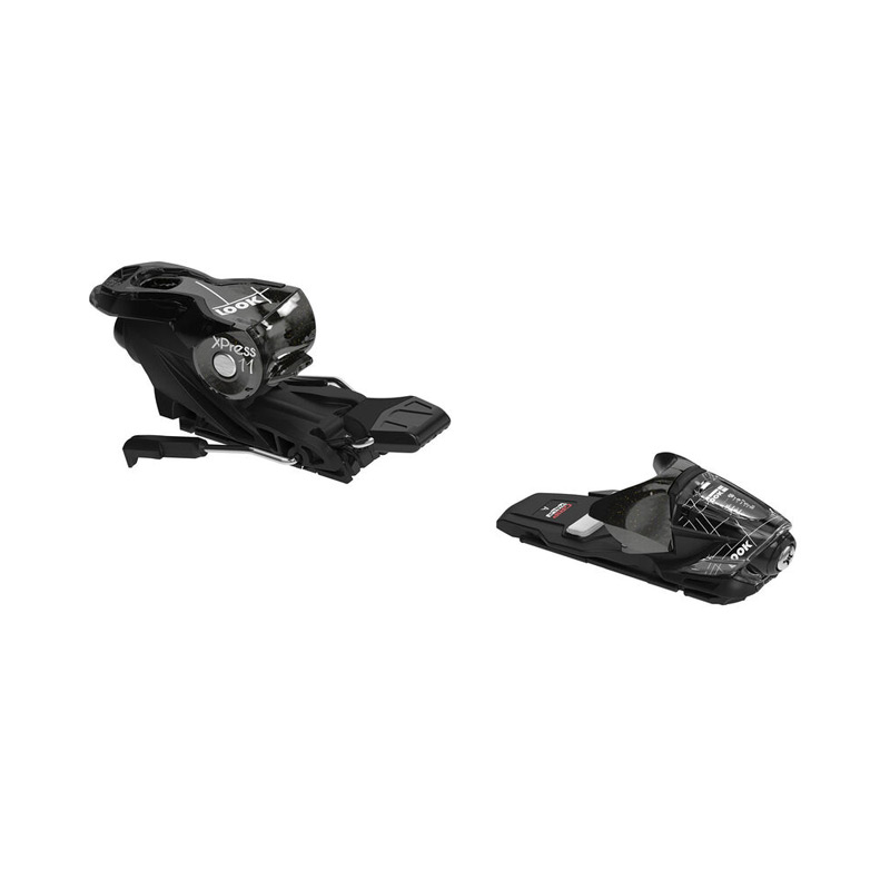 Лыжи E LITE 3+XPRESS W 11 GW B83 SHINY BLACK