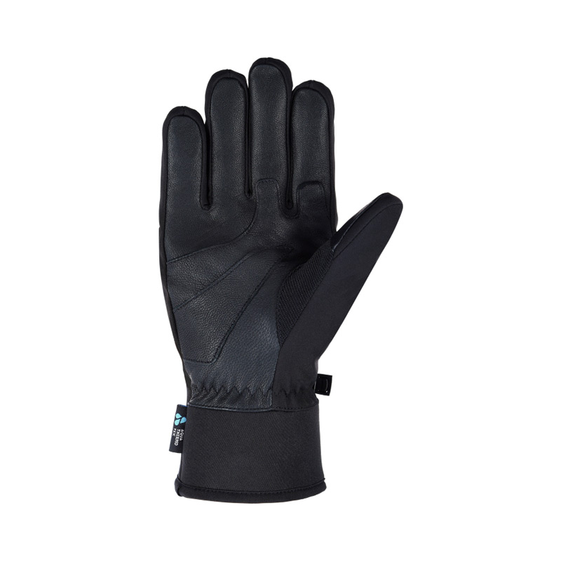 Перчатки мужские VIKING KURUK 2.0 M SKI-0900 black softshell/softshell/primaloft/aqua thermo tex