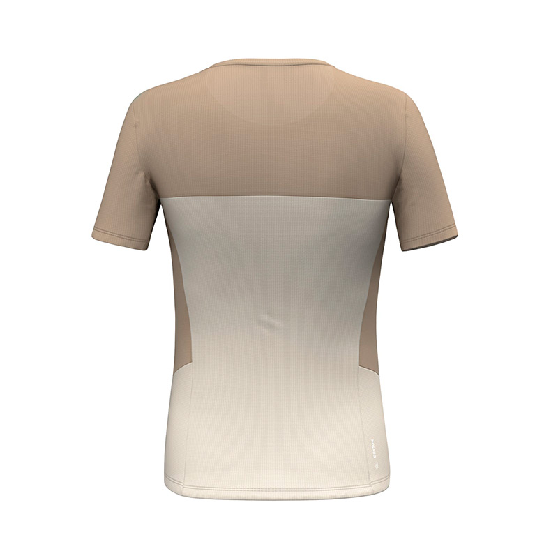 Футболка женская PUEZ SPORTY DRY W T-SHIRT Quicksand