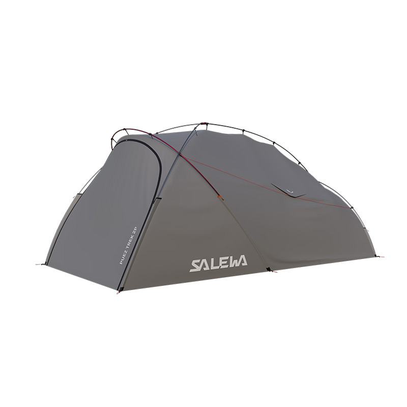 Палатка 2 местная PUEZ TREK 2P TENT  Alloy/Bold