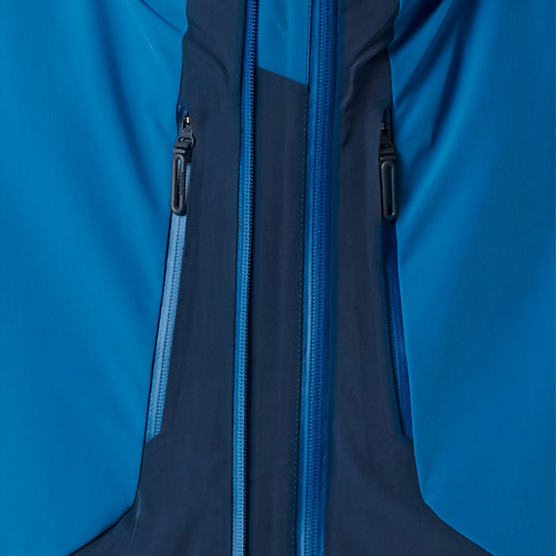 Куртка мужская SKI S.I.O. SWISS REPLICA M JKT Lapis Blue