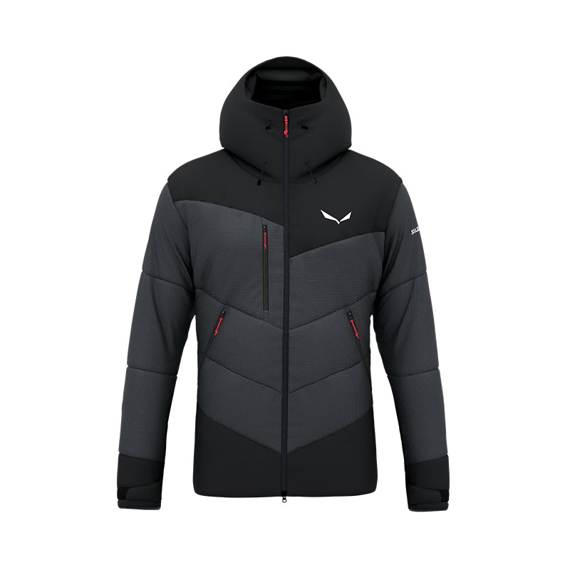 Куртка мужская ORTLES HEAVY 2 PTX/DWN M JKT-0911 Black Out