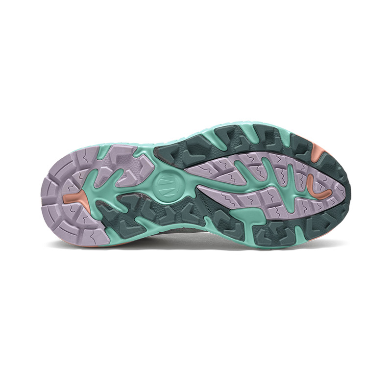 Кроссовки женские PYROX HYBRID WS LT GREY-DK GREEN