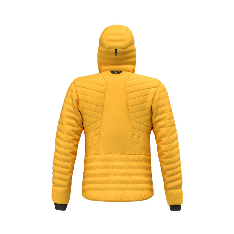 Куртка мужская ORTLES HYBRID DWN M JKT-1500 Flame