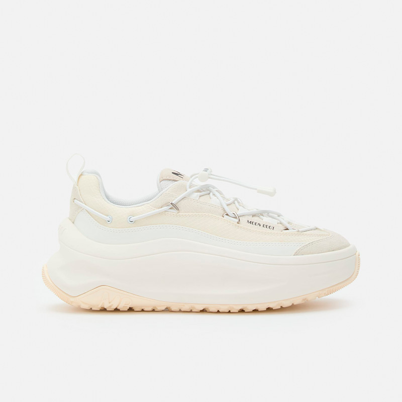 Кроссовки женские MOON BOOT MOON247 CITY WHITE