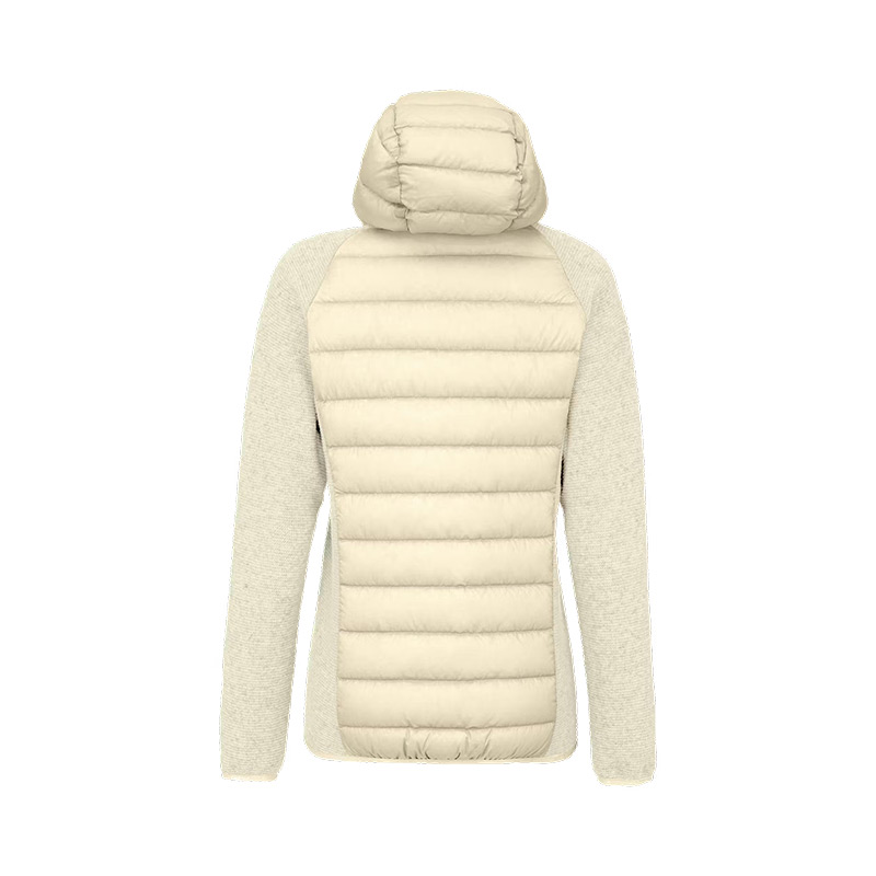 Куртка женская FANES SARNER RDS/DWN HYBRID W JKT-7261 Jatmeal