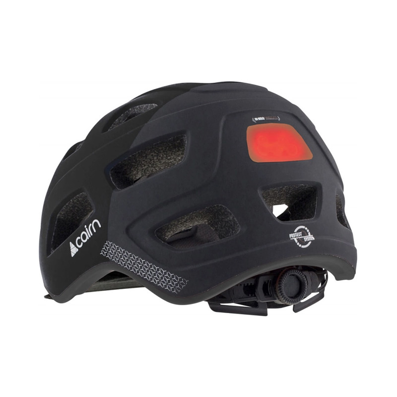 Шлем велосипедный Cairn QUARTZ Black