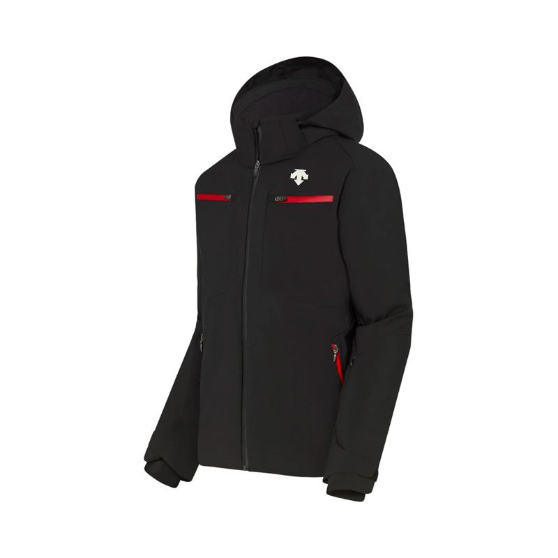 Куртка мужская NICK INSULATED JACKET M Black