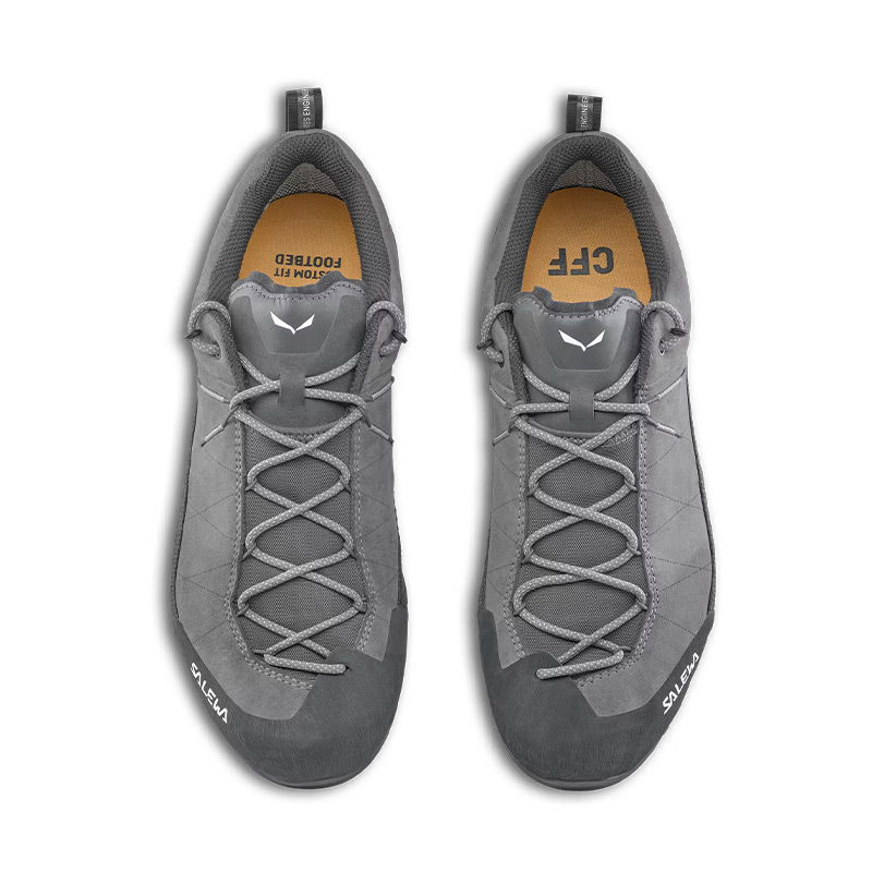 Кроссовки Approach MS WILDFIRE LEATHER 2 GTX Quiet Shade/Black