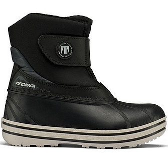 Сапоги детские TENDER PLUS BLACK