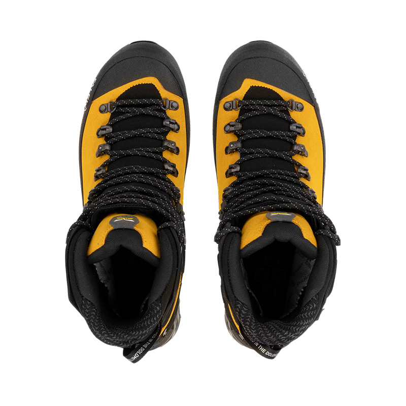 Ботинки Mountaineering MS ORTLES ASCENT MID GTX Black/Black