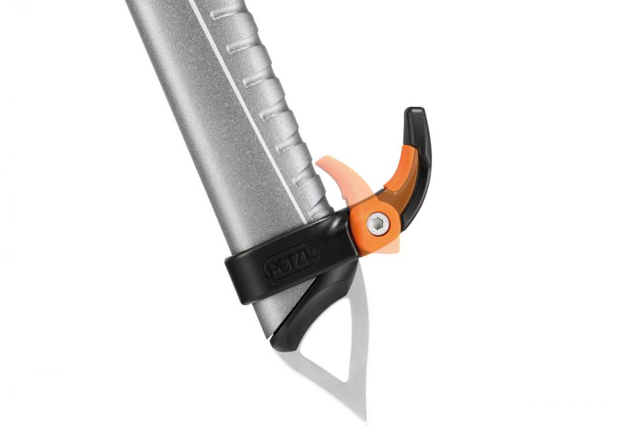 Ледоруб PETZL SUM TEC Ice Axe 55cm Hammer
